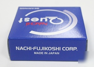 6002-2NSE/rs/2RS nachi 6002RS bearing made in japan
