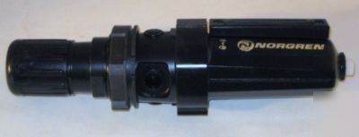 Norgren B64G-nak-AD3-rmn filter regulator 250/6-150 psi