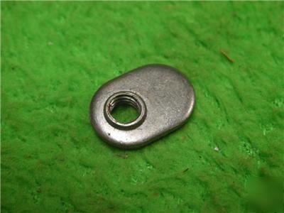 150 tab spot weld nut 6-32 threaded sn welding nuts