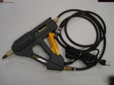 Ad-tech pt 500 watt pneumatic feed high temp glue gun 