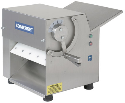 New somerset dough sheeter model cdr-100