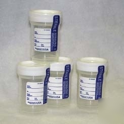 Vwr microbiology/urinalysis specimen containers 244210