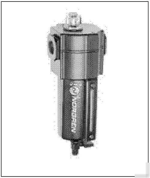 New norgren L74M-3AP-qpn lubricator L74M3APQPN
