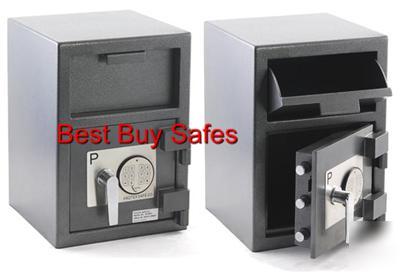 FD2014 depository safes drop cash safe keypad free ship