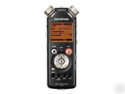 New olympus ls-10 LS10 portable linear pcm recorder