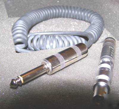 Lenox instruments flexible borescope with accessories