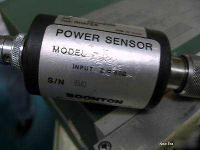 Boonton electronics 42B micro wattmeter
