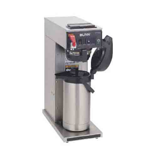 Bunn-o-matic 23001.0006 airpot coffee brewer, single, a