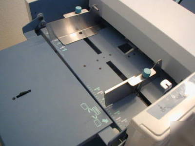 Duplo df-520N automatic paper folder folding machine