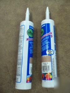 Mapei keracaulk sanded caulk mildew resistant 2 tubes