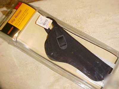 New uncle mike's sidekick hip holster - sz 3 - rh - 