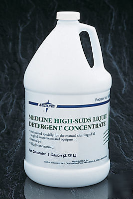 Instrument cleaning high-suds liquid detergent - 4/case