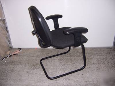 Smart board room desk chair modern office seat