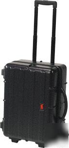 Tool case wheels abs lightweight electrical electronic