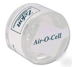 Air-o-cell cassette - air sampling supplies - mold test