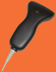 New pos maid - pos ccd barcode scanner - brand 