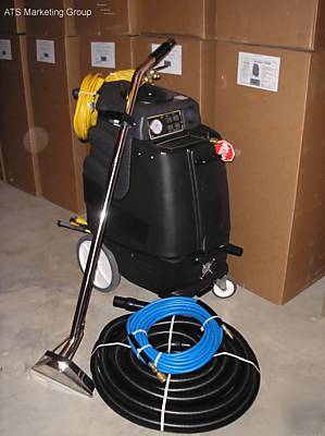 Carpet cleaning - mytee machine extractor cleaner