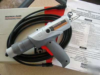 Ingersoll-rand ET4007N electric screwdriver 18.0 â€“ 40.0
