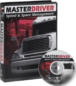 Jj keller master driver dvd speed & space management