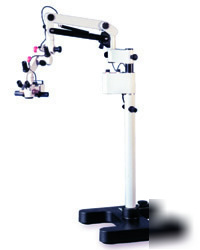 Leica M651 surgical microscope microsurg / warranty