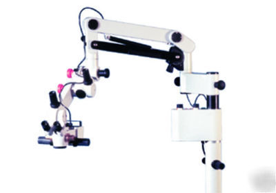 Leica M651 surgical microscope microsurg / warranty