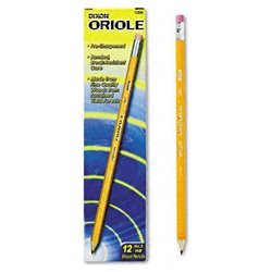 New dixon® oriole® pre-sharpened pencils, no. ...