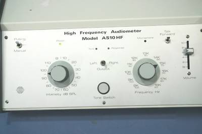 Interacoustics audiometer AS10 hf AS10HF