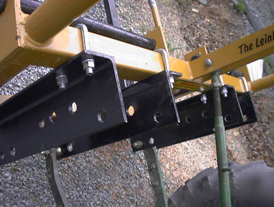 New brand tractor universal pallet forks 56