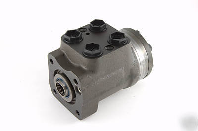Rock crawler hydraulic steering valve - 6.2 cid & lr