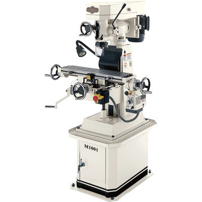 Shop fox vertical mill with power feed -model# M1001