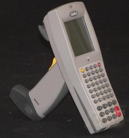 Symbol PDT6842 wireless data terminal scanner =)