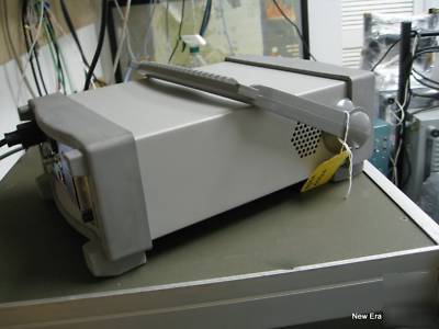 Agilent 53150A frequency counter