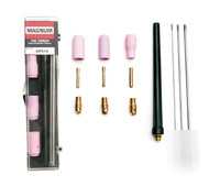 Lincoln electric parts kit for ptw-20 torches KP510