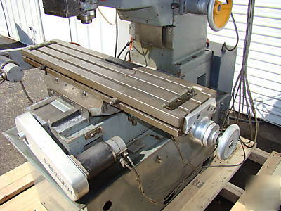 Santec rb-50 cnc bed 3 axis mill milling centroid