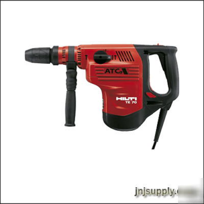 Hilti te 70 hammer drill performance package (fixed) 
