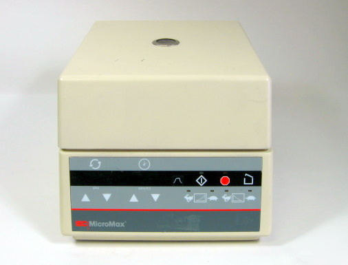 Iec centrifuge micromax lab life science equipment