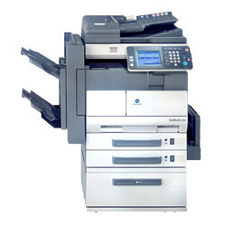Konica minolta bizhub DI3510F copier/printer/scan/fax++