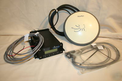 Raven rpr 310 with novatel antenna and cables