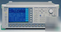 Anritsu MG3681A-02-40-41A-60-61N digital modulation sig