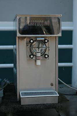 Wilch crathco single frozen beverage margarita machine
