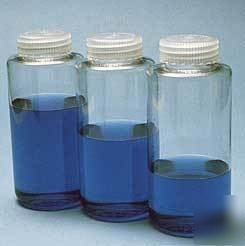 Nalge nunc centrifuge bottles with caps, : 3122-0250