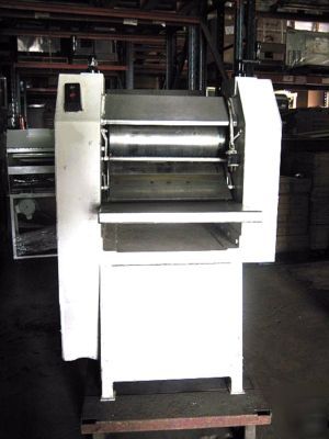 Brothers bakery dough sheeter
