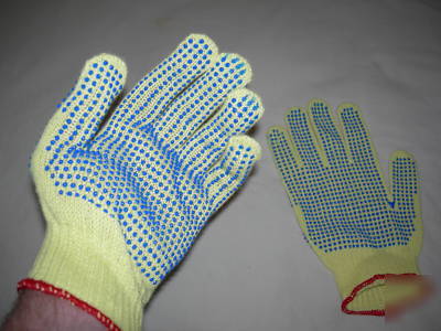 New super tough dupont kevlar gloves cut resistant 1 pr