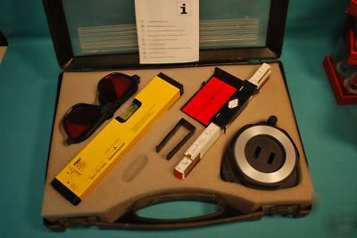 Stabila 70L laser level system with carrying case