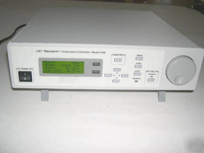 New port 3150 high power temperature controller 15A/23V
