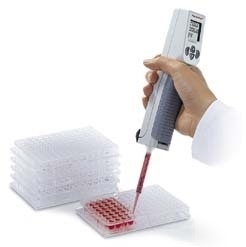Brandtech brand handystep repeating pipettors