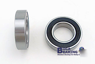 Ceramic hybrid bearing - 20X47X14MM - SMR6204C2RSTH9C33