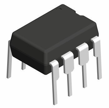 Ics chips: TC427EPA 1.5A dual high-speed mosfet drivers