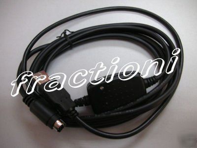 New mitsubishi cable fx-usb-aw (fxusbaw) usb version, 