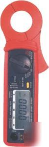 New pro electricians ac current leakage clamp meter 